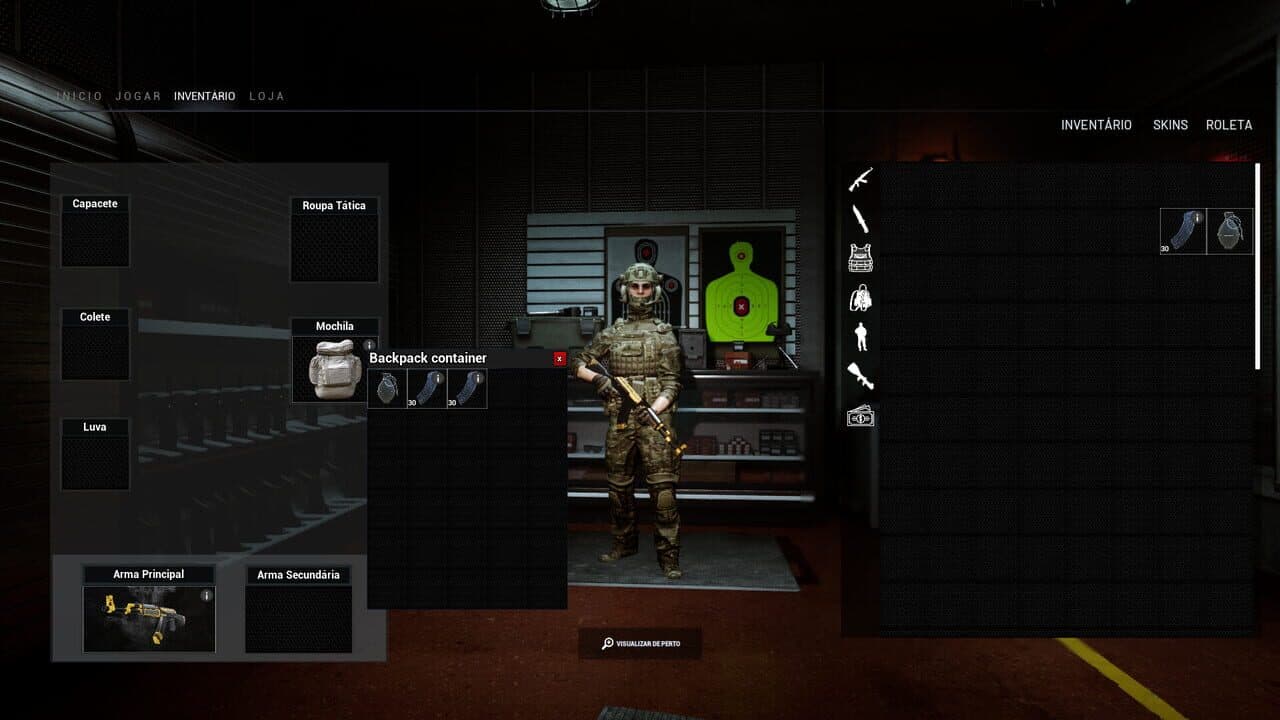 Combat Zone screenshot 1