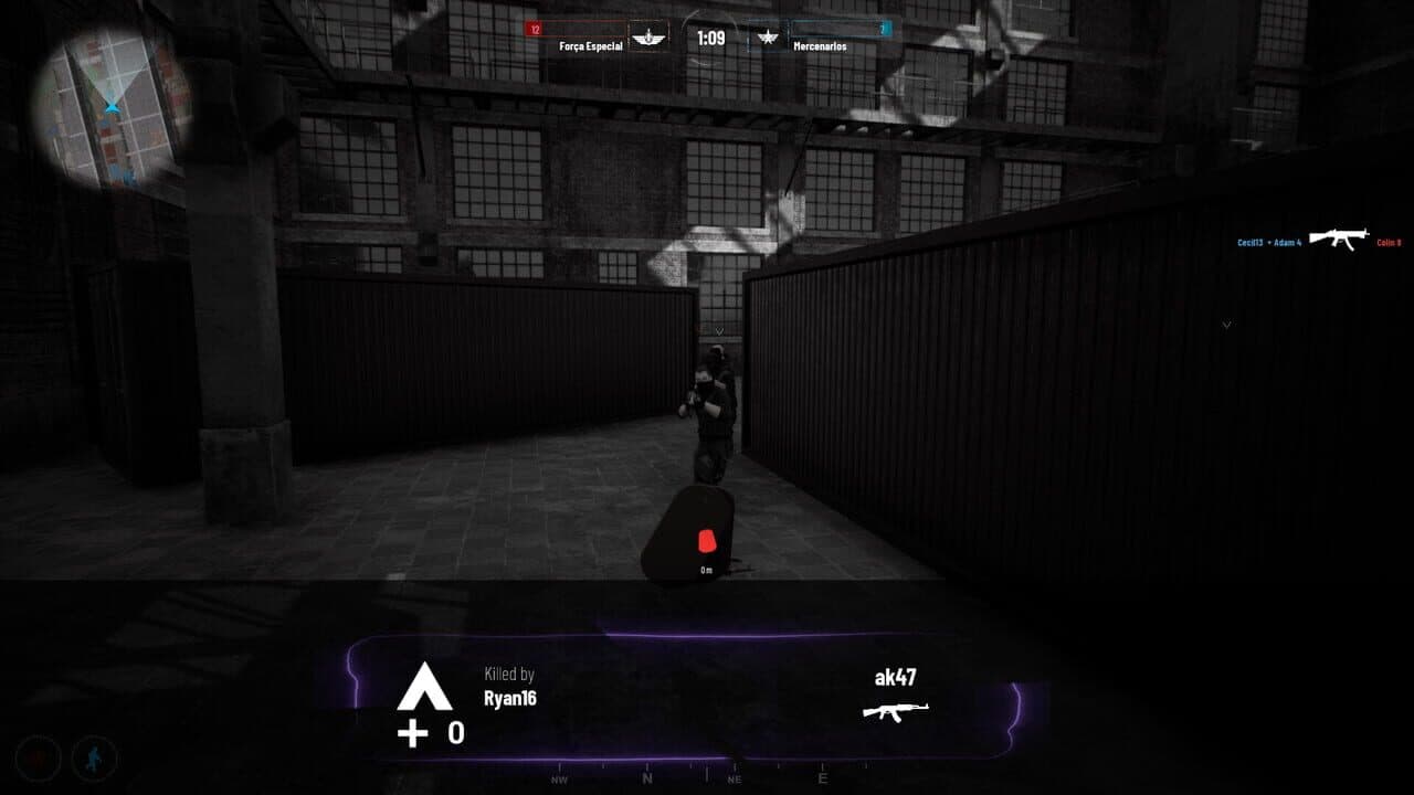 Combat Zone thumbnail 6