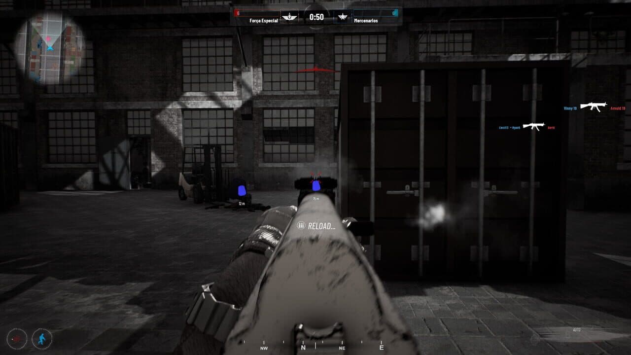 Combat Zone thumbnail 7