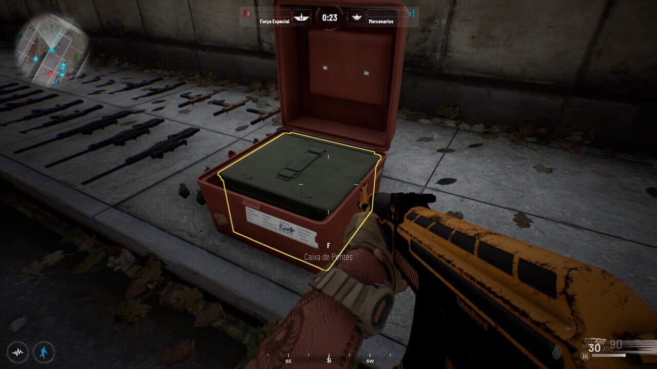 Combat Zone thumbnail 8
