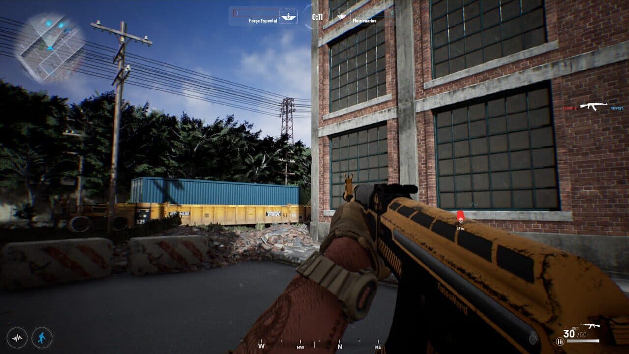 Combat Zone thumbnail 9