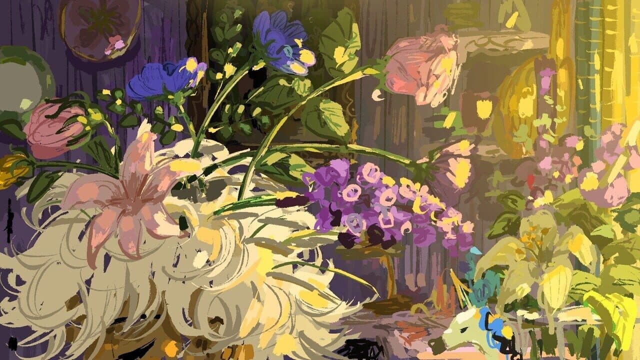 Floralgraphic Memory screenshot 1