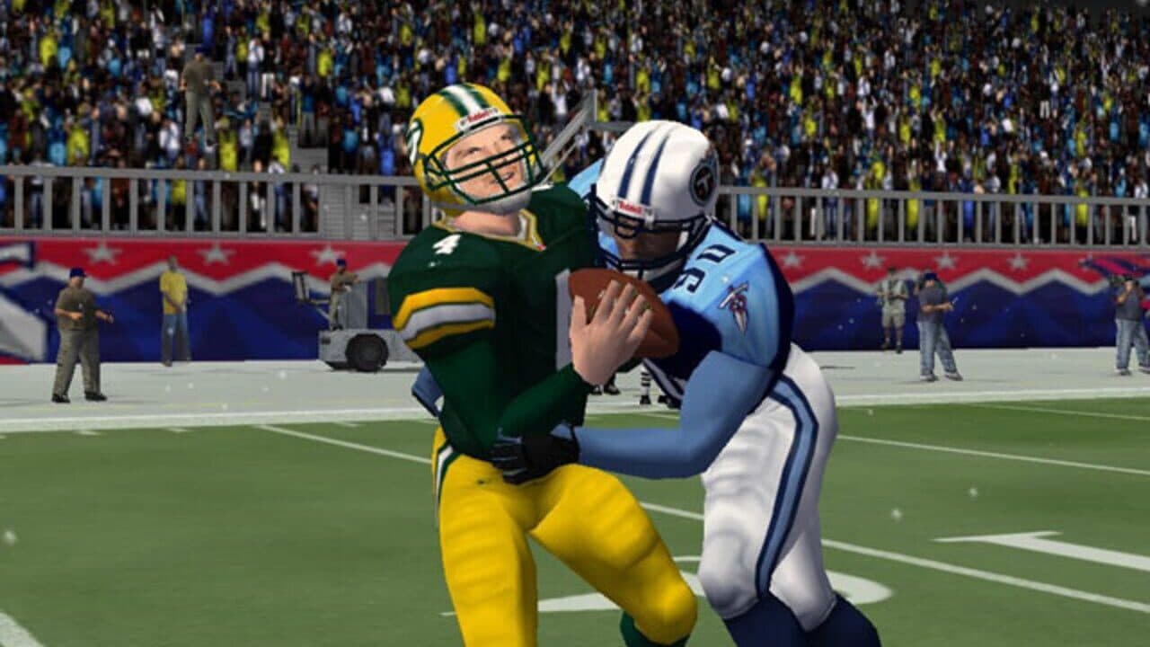 Madden NFL 2003 thumbnail 3