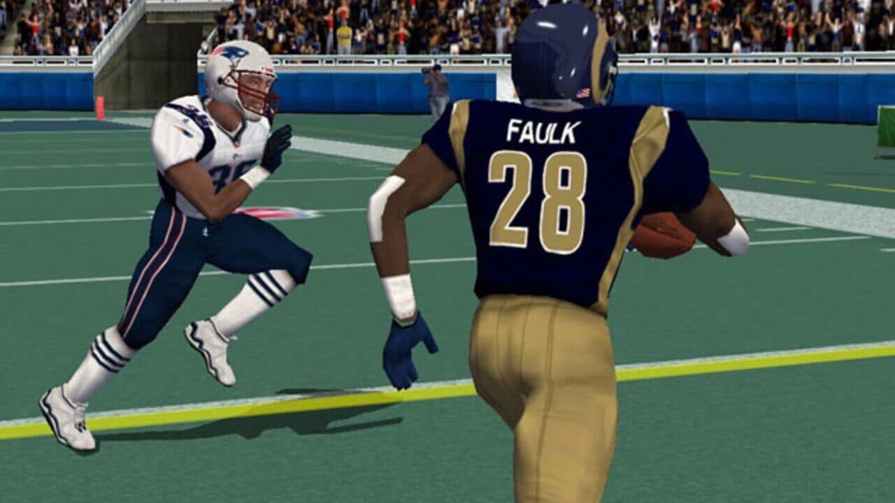 Madden NFL 2003 thumbnail 2
