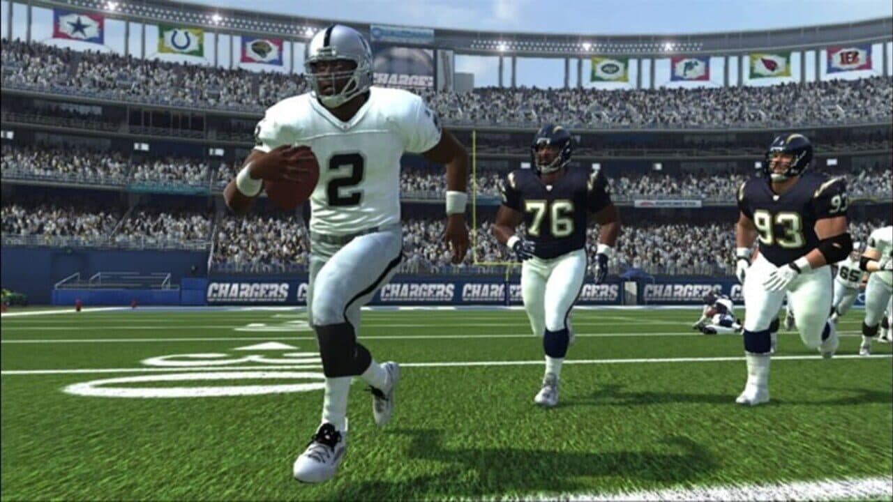 Madden NFL 07 thumbnail 3