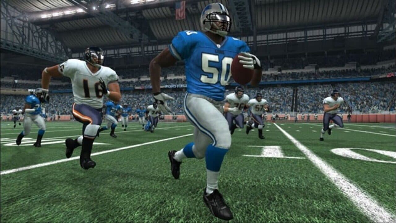 Madden NFL 07 thumbnail 4