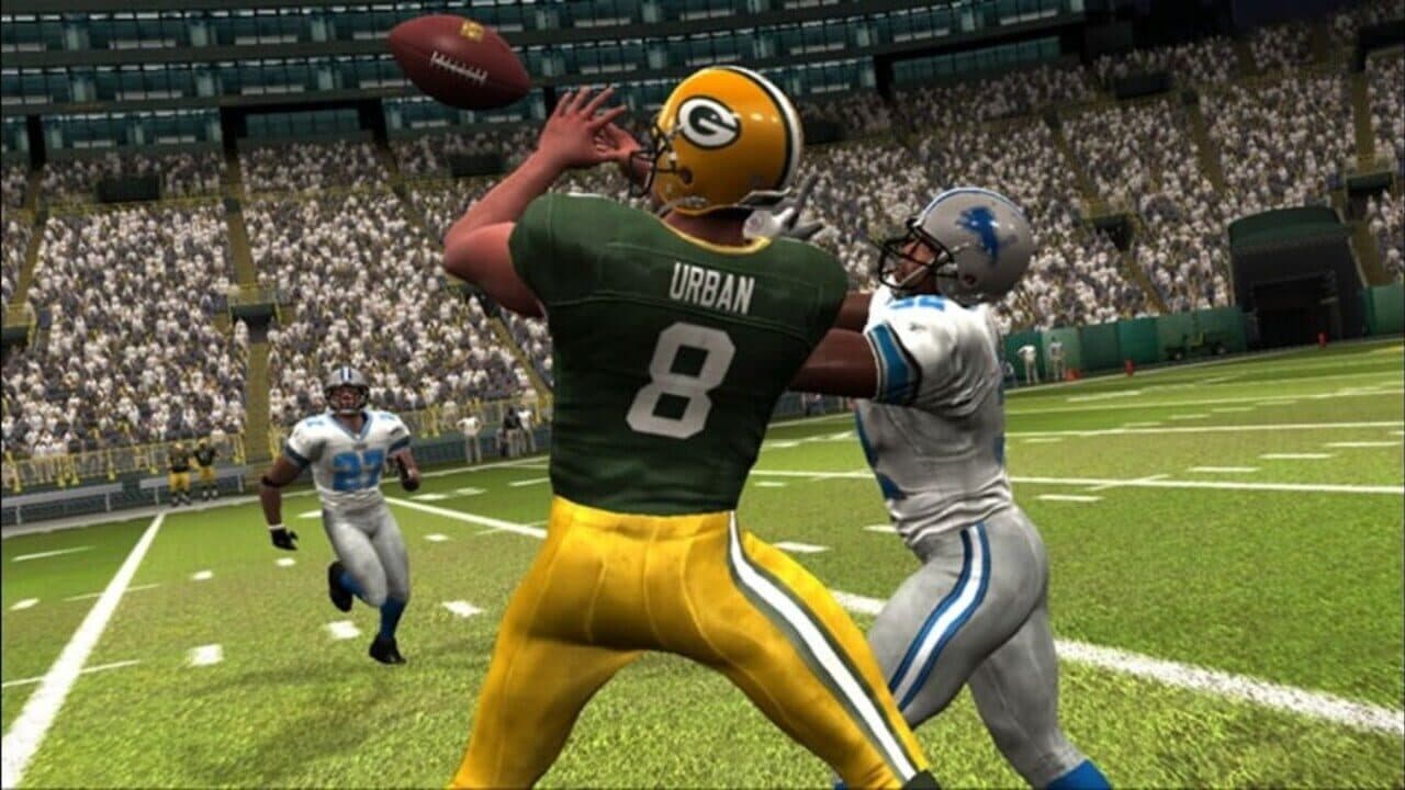 Madden NFL 07 thumbnail 5
