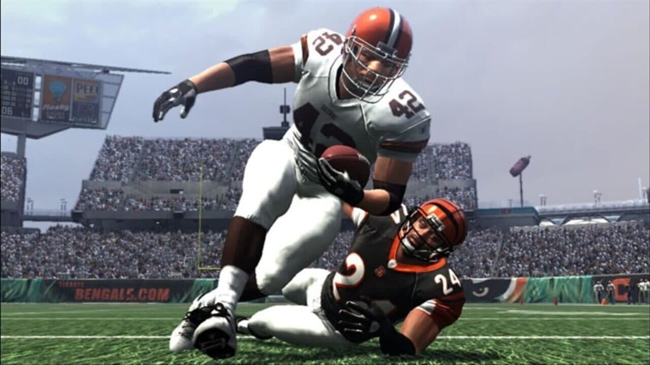 Madden NFL 07 thumbnail 7