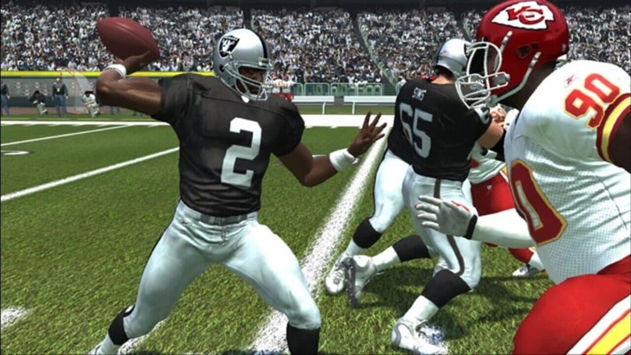 Madden NFL 07 thumbnail 8