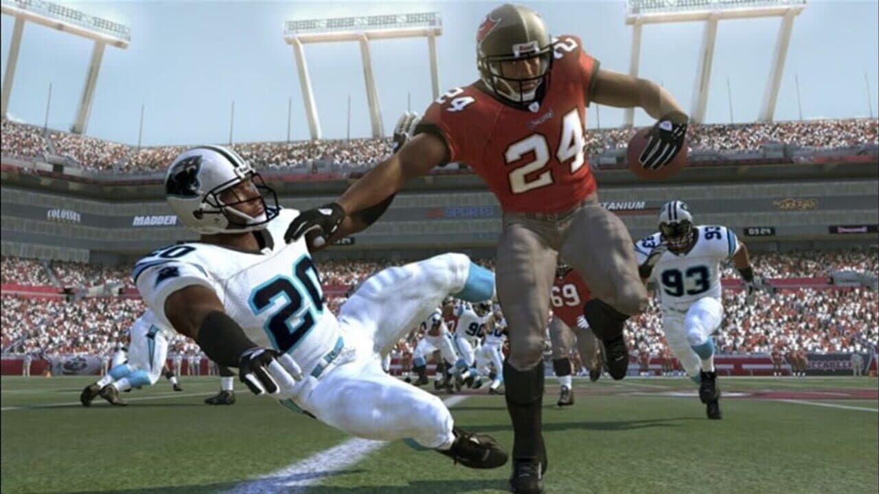 Madden NFL 07 thumbnail 9