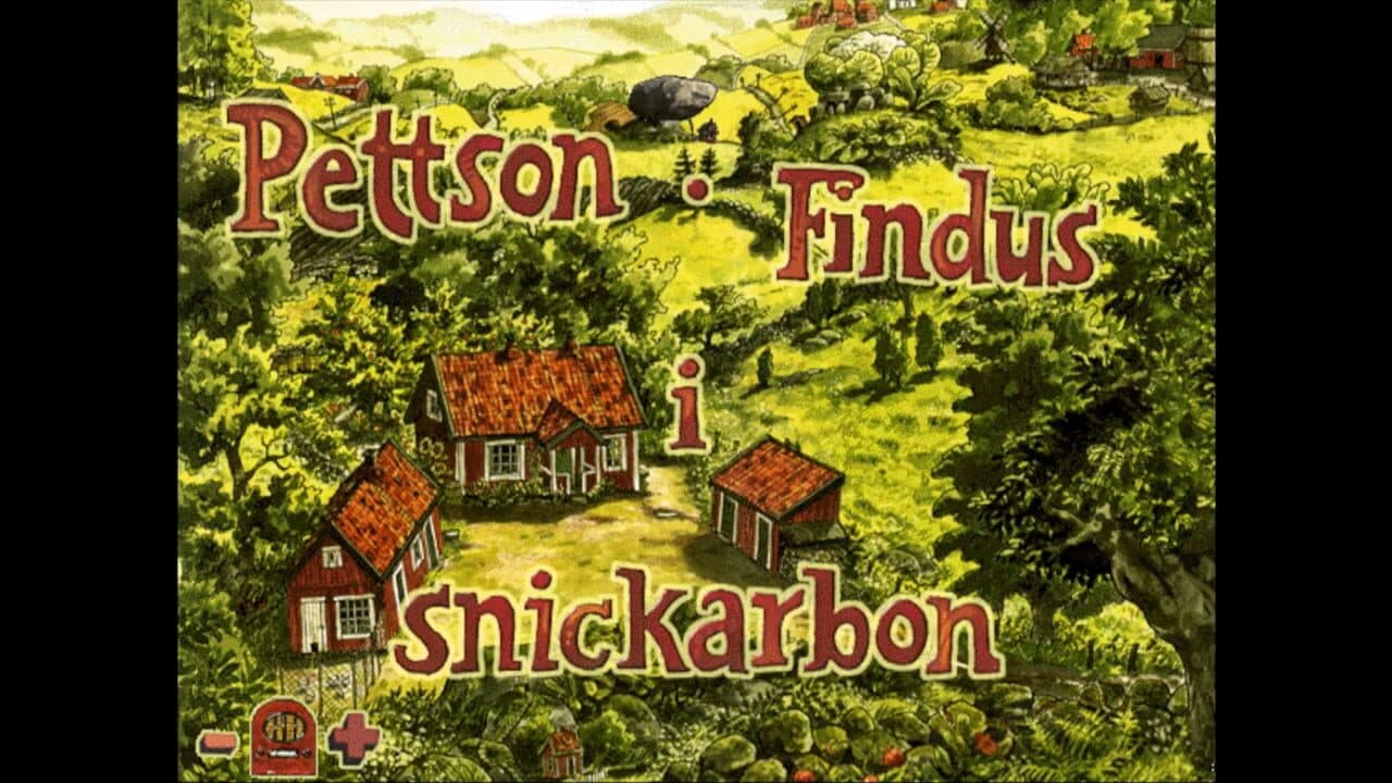 Pettson o Findus i Snickarbon thumbnail 7
