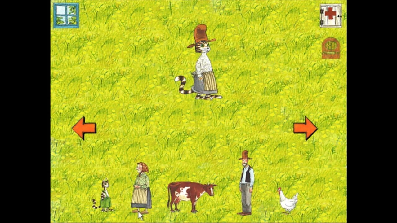 Pettson o Findus i Snickarbon thumbnail 15
