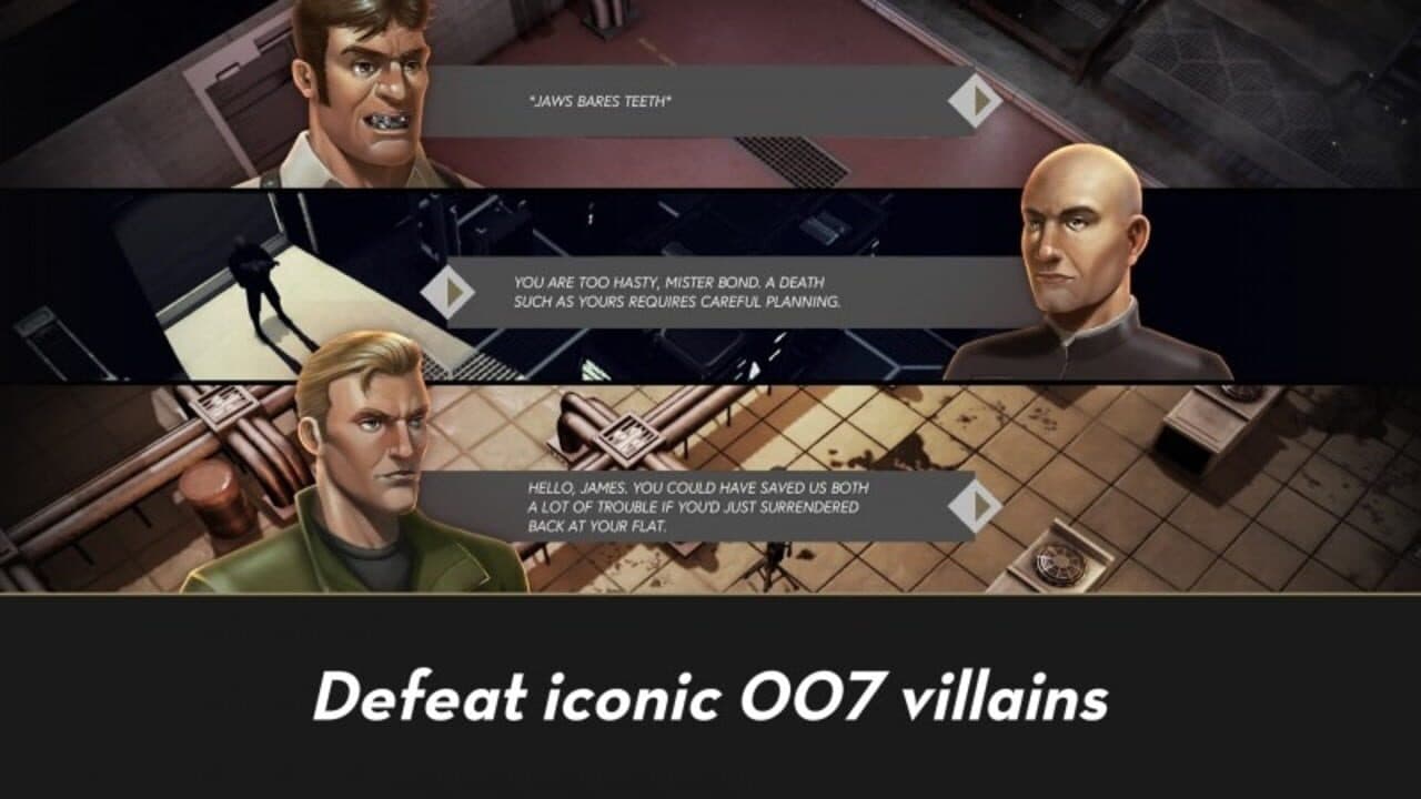 Cypher 007 thumbnail 2