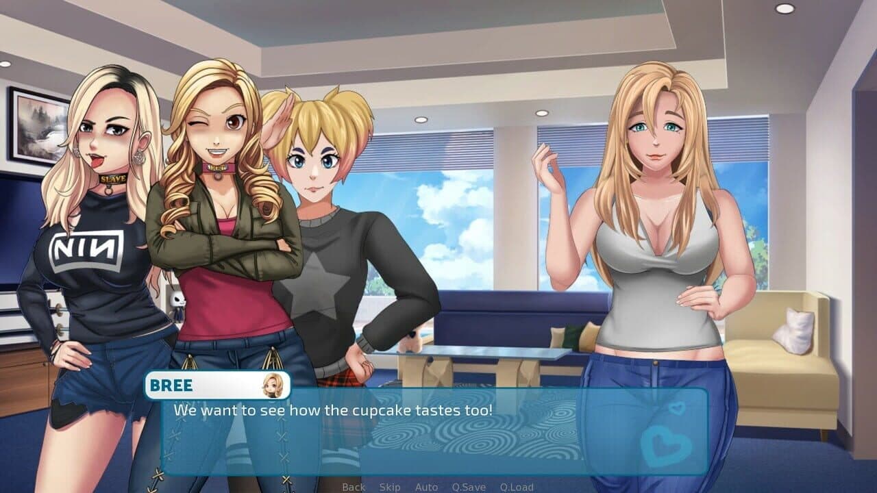 Love & Sex: Second Base thumbnail 2