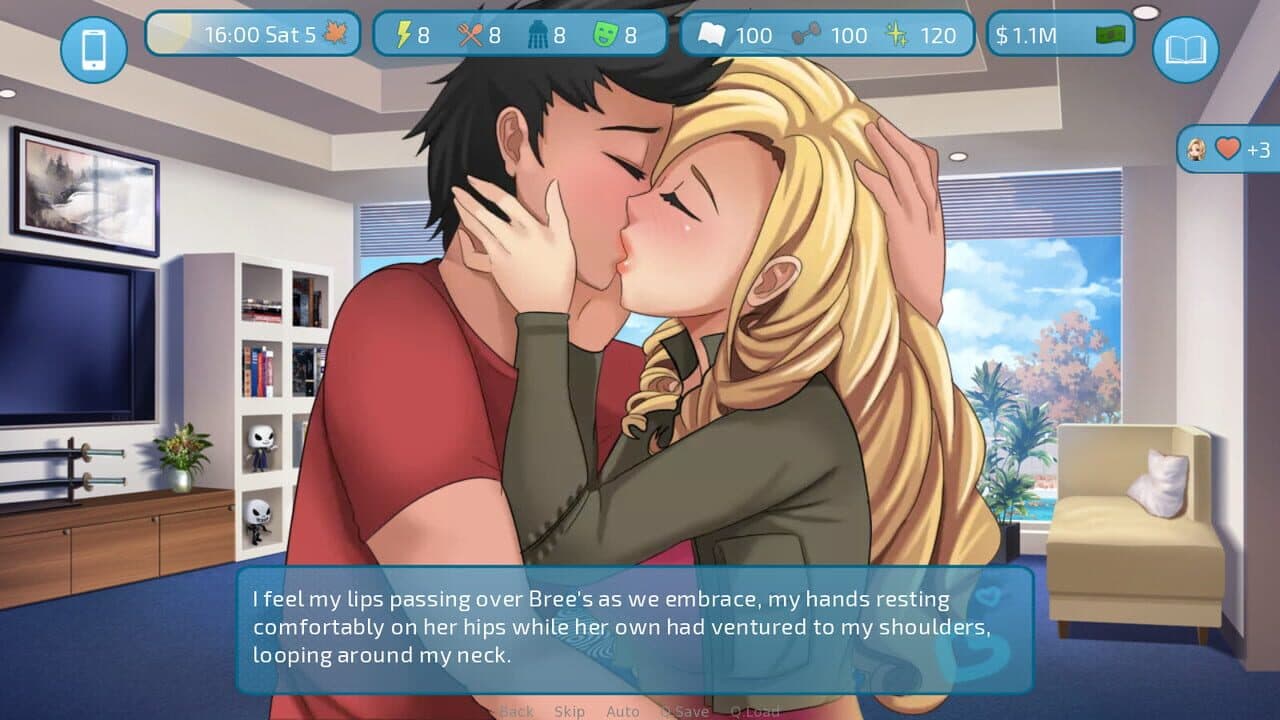 Love & Sex: Second Base thumbnail 4