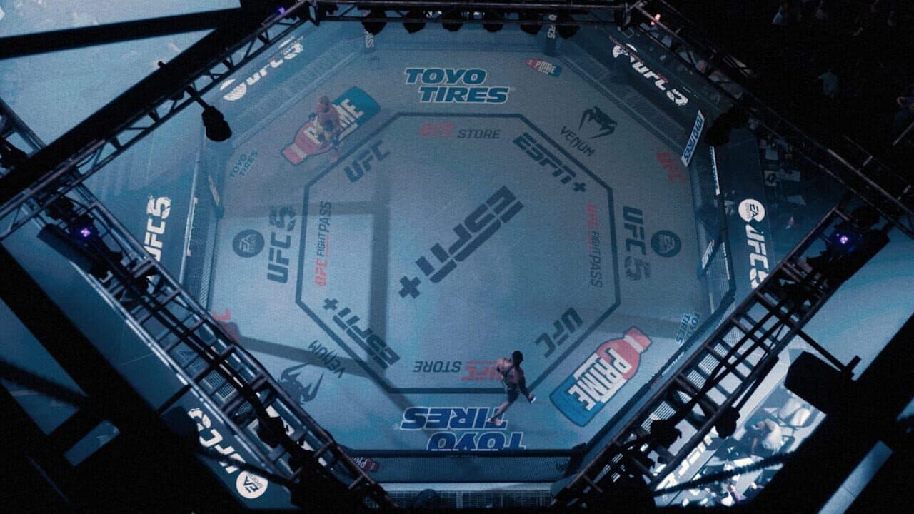 EA Sports UFC 5 thumbnail 3