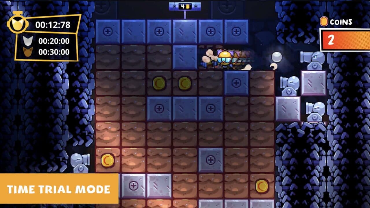 Adventure Kitty: Drill Buster thumbnail 2