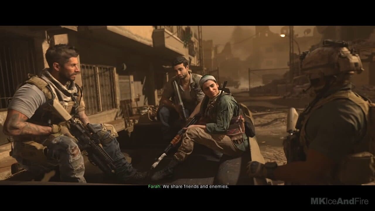 Call of Duty: Modern Warfare - Operator Edition thumbnail 2