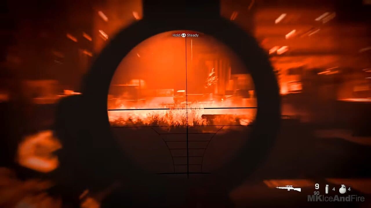 Call of Duty: Modern Warfare - Operator Edition thumbnail 3