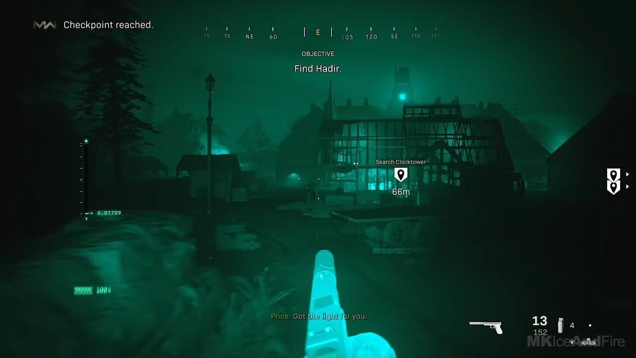 Call of Duty: Modern Warfare - Operator Enhanced Edition thumbnail 3