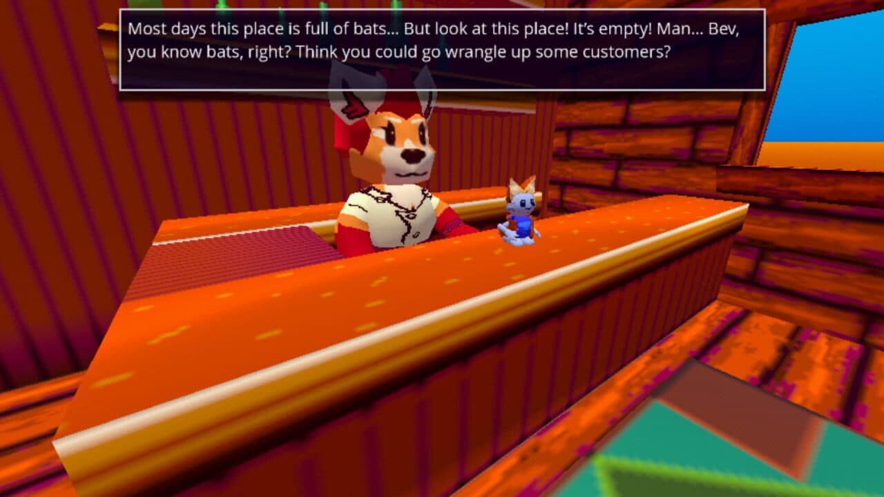 Bun 'N' Gun screenshot 1