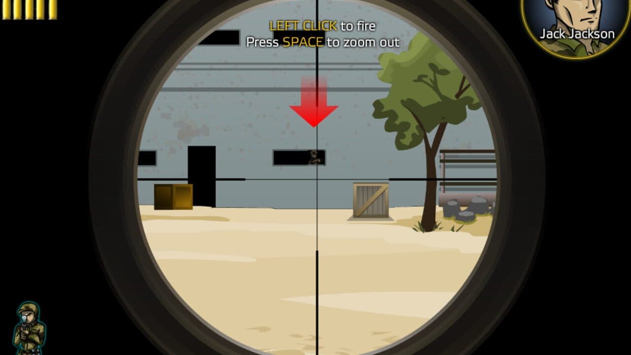 Counter Snipe screenshot 1