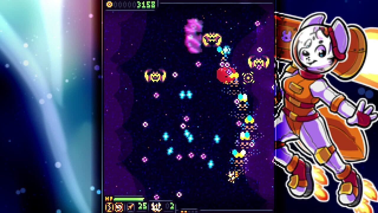 Cosmogelica screenshot 1