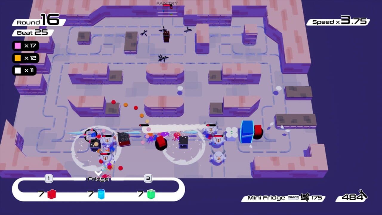 Crazy Kitchen screenshot 1