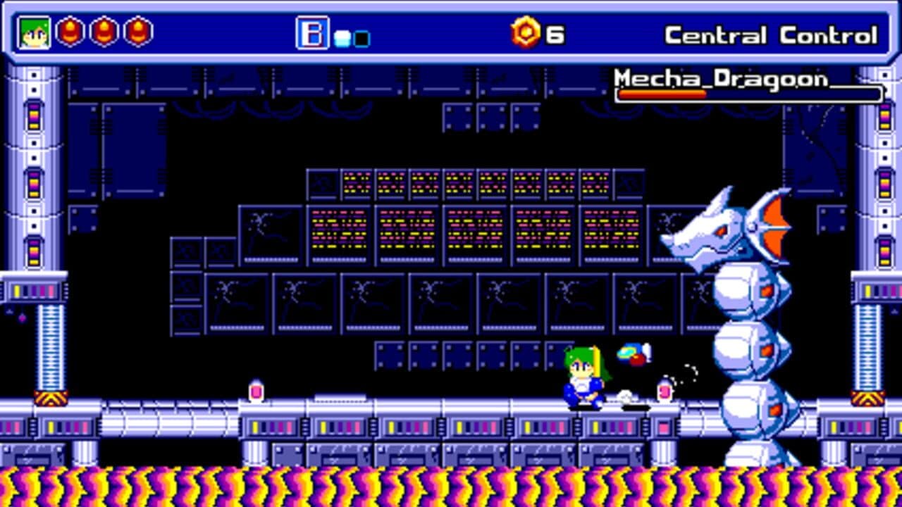 B.U.D.D. screenshot 1