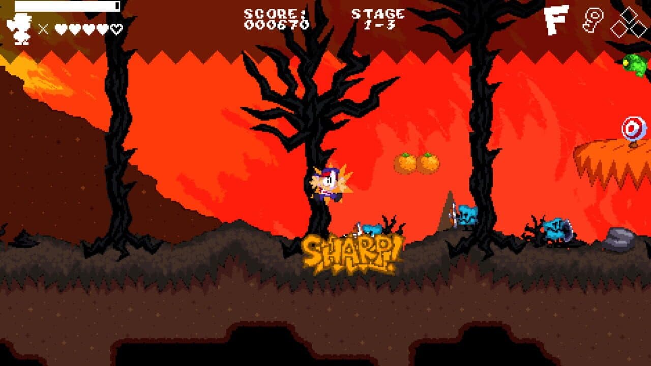 Jimmy's Lost Fruits Journey 2: Veggocalypse thumbnail 2