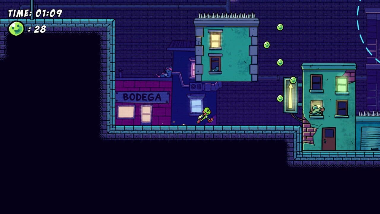 Croaking Around screenshot 1