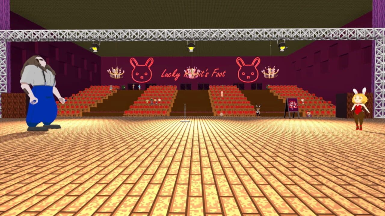 Honey Bunny screenshot 1