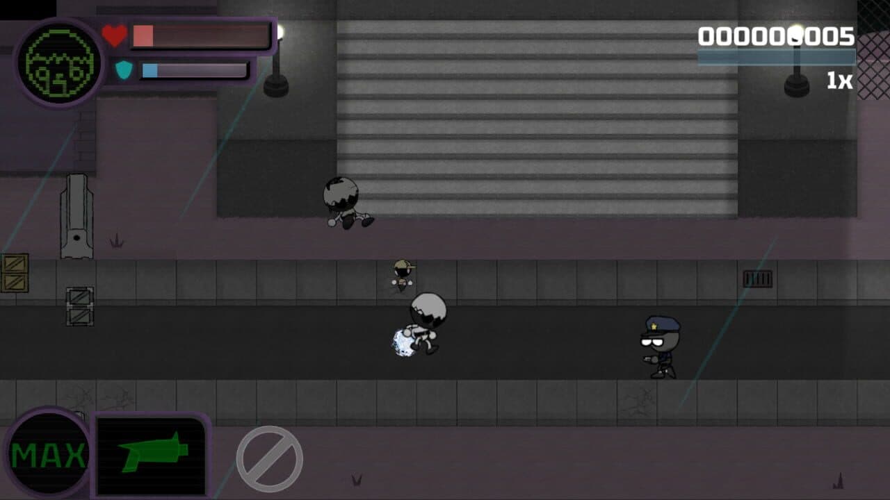 Dirappen Restoration screenshot 1