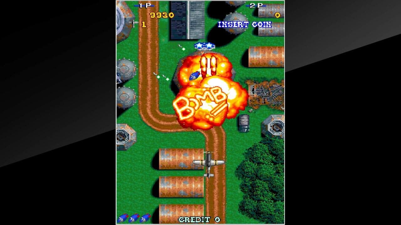 Arcade Archives: Zing Zing Zip thumbnail 2