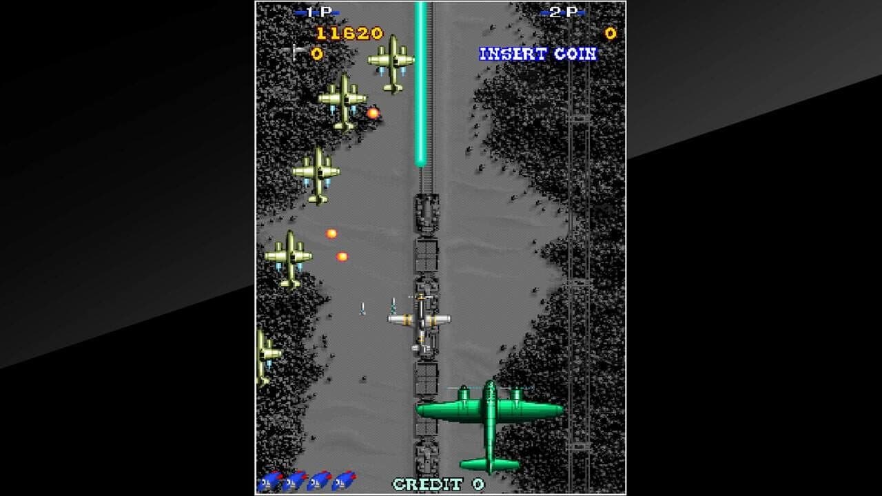 Arcade Archives: Zing Zing Zip thumbnail 7