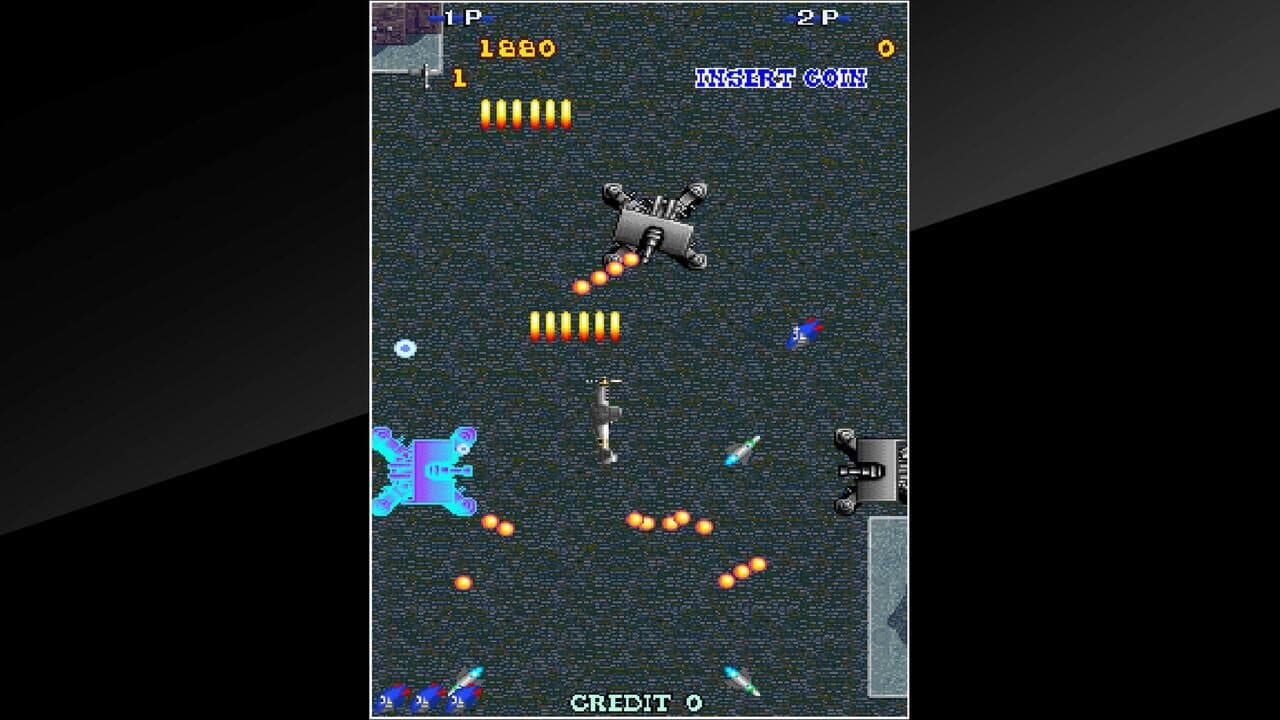 Arcade Archives: Zing Zing Zip thumbnail 8