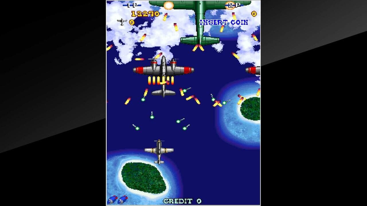 Arcade Archives: Zing Zing Zip thumbnail 10