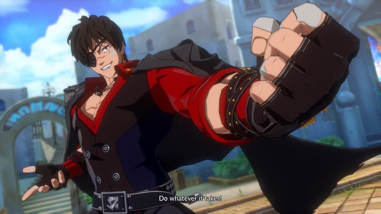DNF Duel: DLC 2 - Brawler thumbnail 6