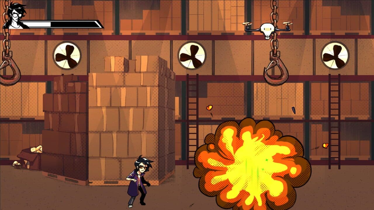 Travis' Coward Combustion thumbnail 2