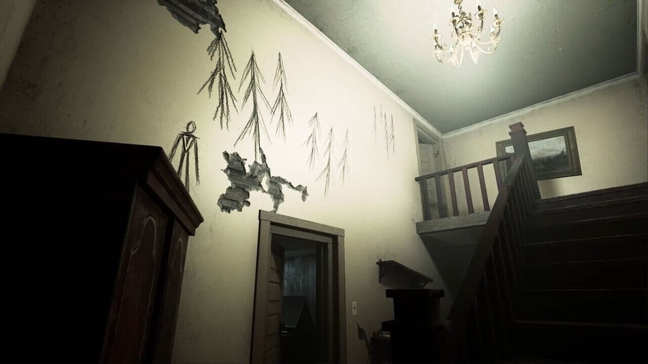 Slender: The Arrival screenshot 1