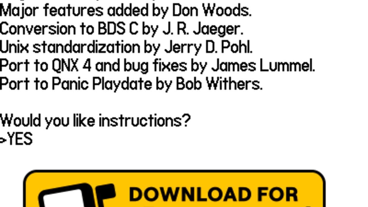 Colossal Cave Adventure thumbnail 2