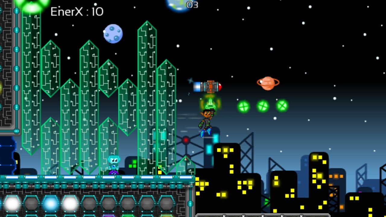 GravytX The Gravytoid screenshot 1