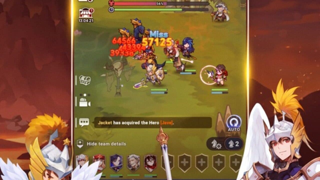Seven Knights Idle Adventure thumbnail 2