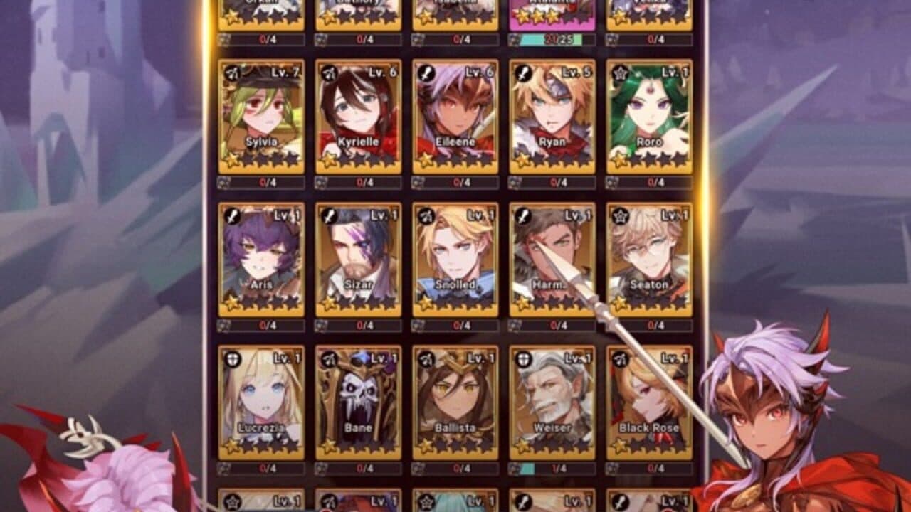 Seven Knights Idle Adventure thumbnail 3