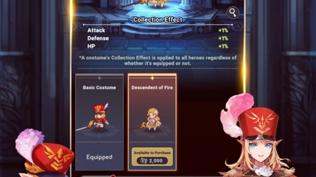 Seven Knights Idle Adventure thumbnail 5