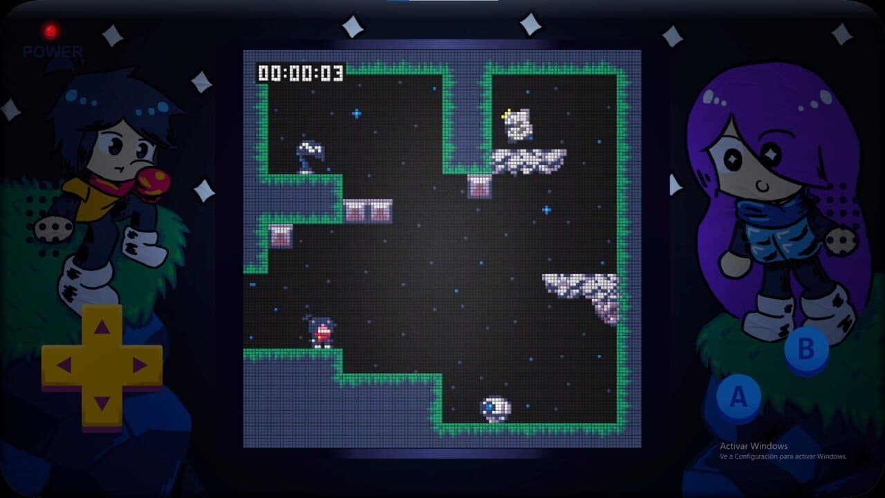 Light and Shadows: Pocket Islands screenshot 1
