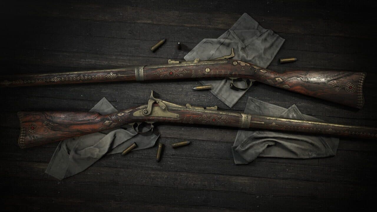 Hunt: Showdown 1896 - When Shadows Dance thumbnail 2