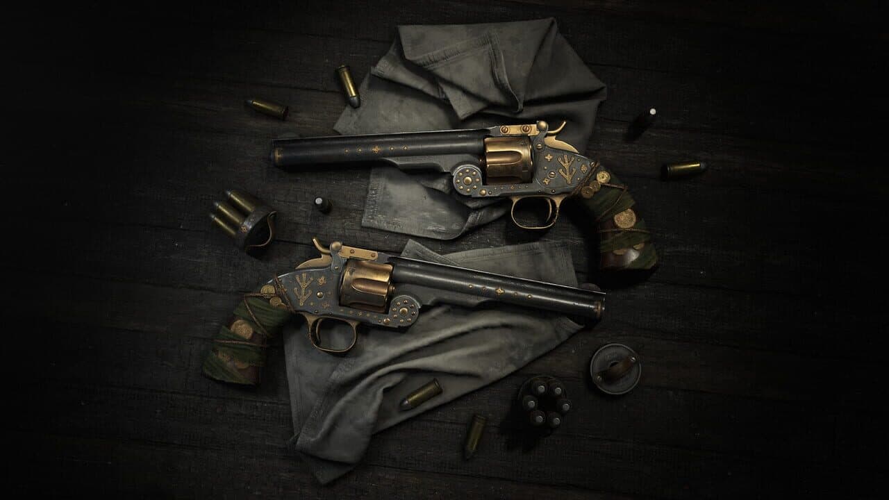 Hunt: Showdown 1896 - When Shadows Dance thumbnail 3