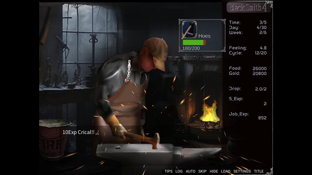 Black Smith 4 screenshot 1