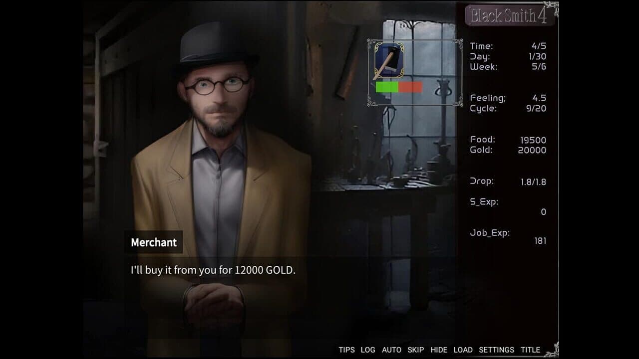 Black Smith 4 thumbnail 3